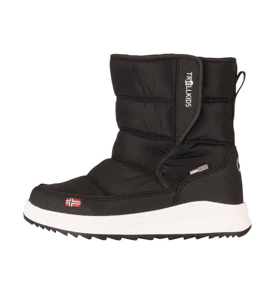 Chaussures d'hiver imperméables - noires