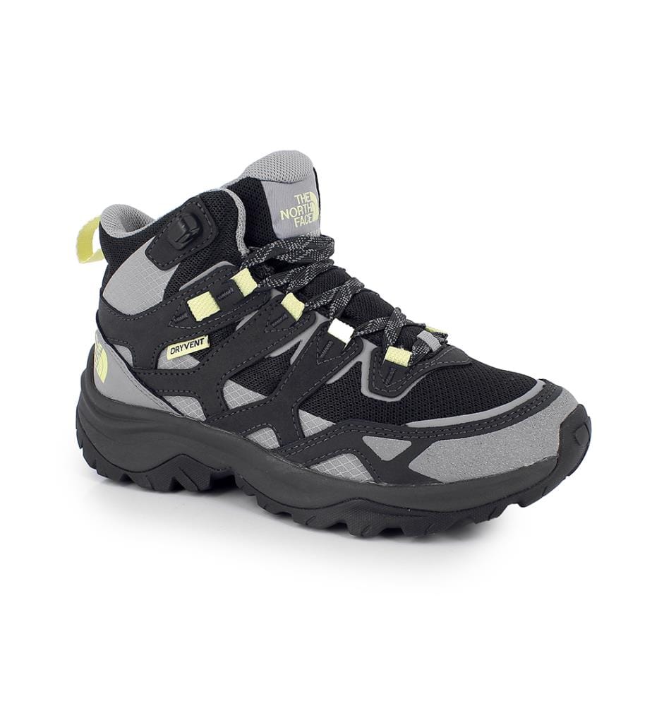 Chaussures de Randonnée Hedgehog 3 WP - Gris et Noir