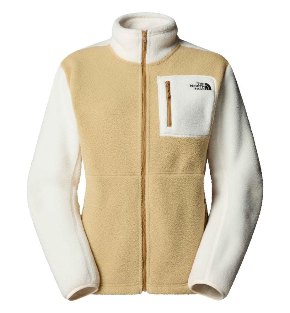 Veste en polaire zippée Yumiori -
