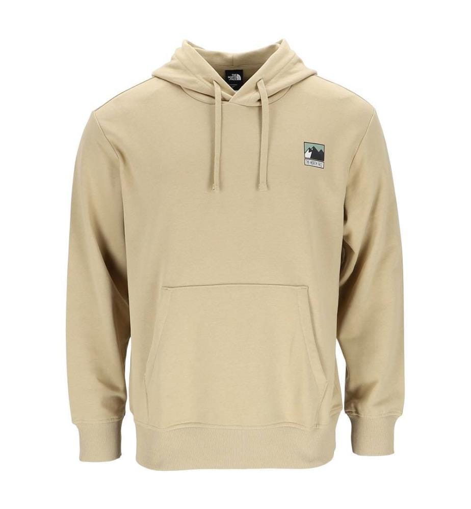 Hoodie - Beige