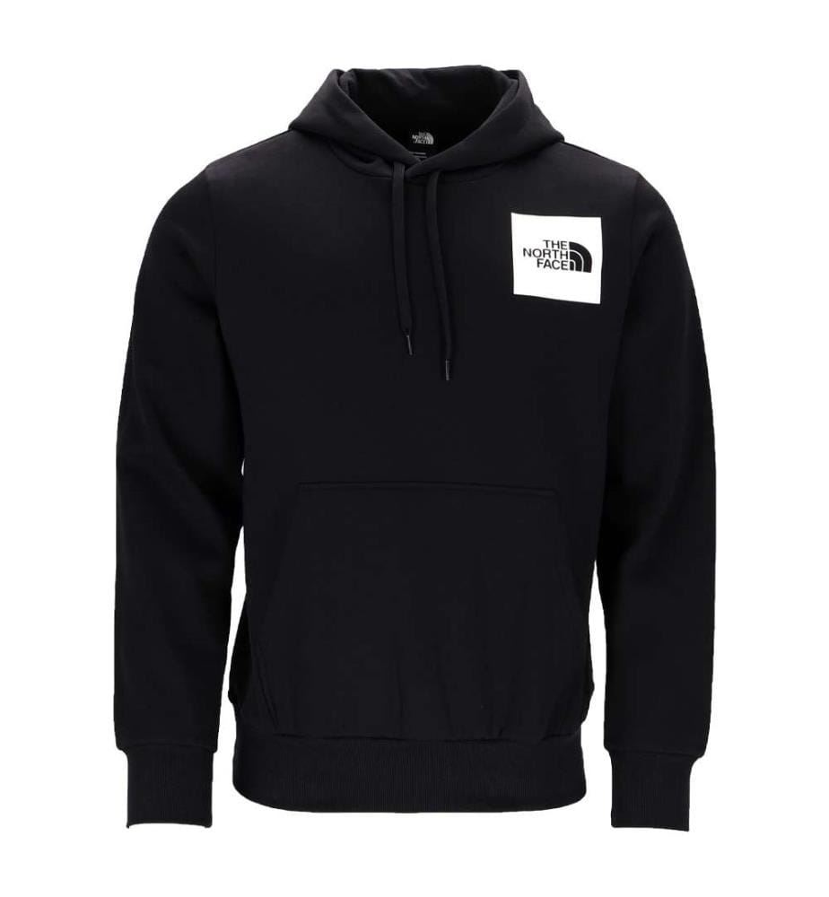 Hoodie Fine - Noir