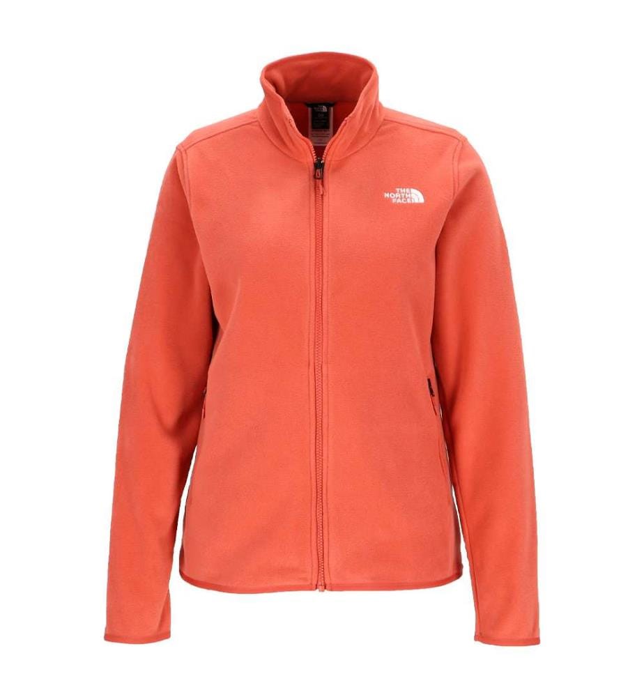 Veste polaire Glacier - Orange