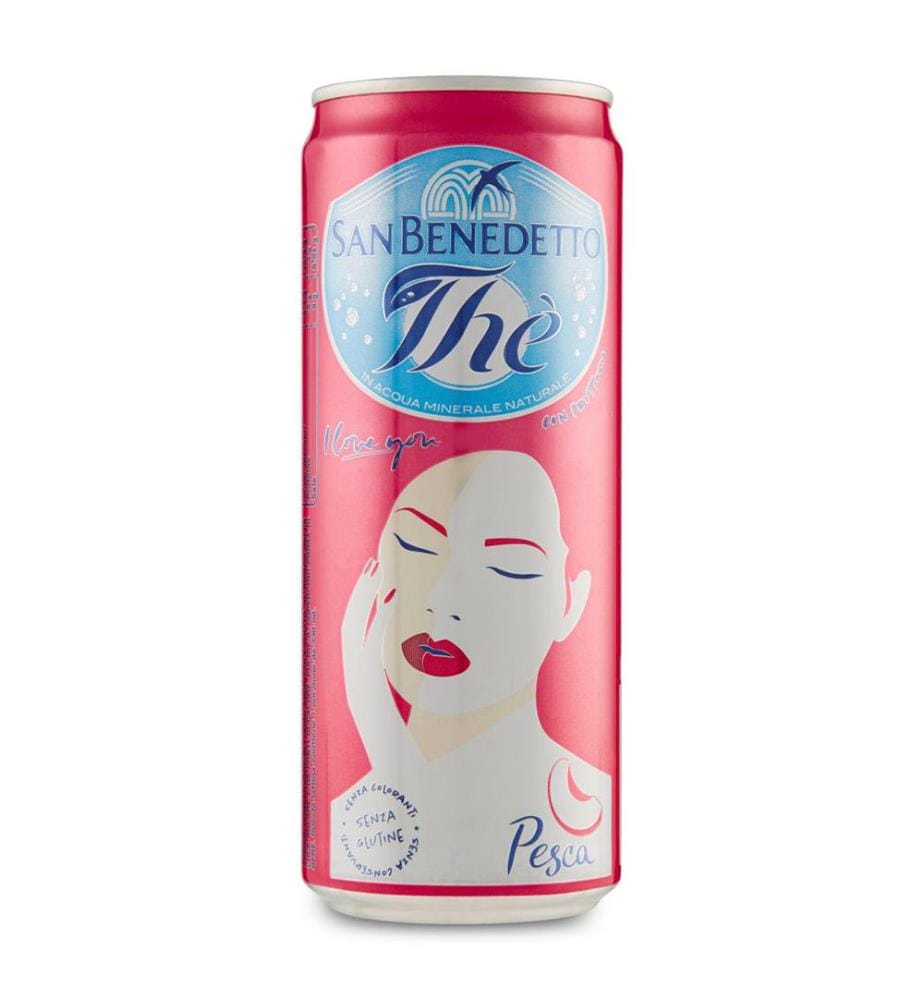 St Benedict Pêche - 24 x 330 ml