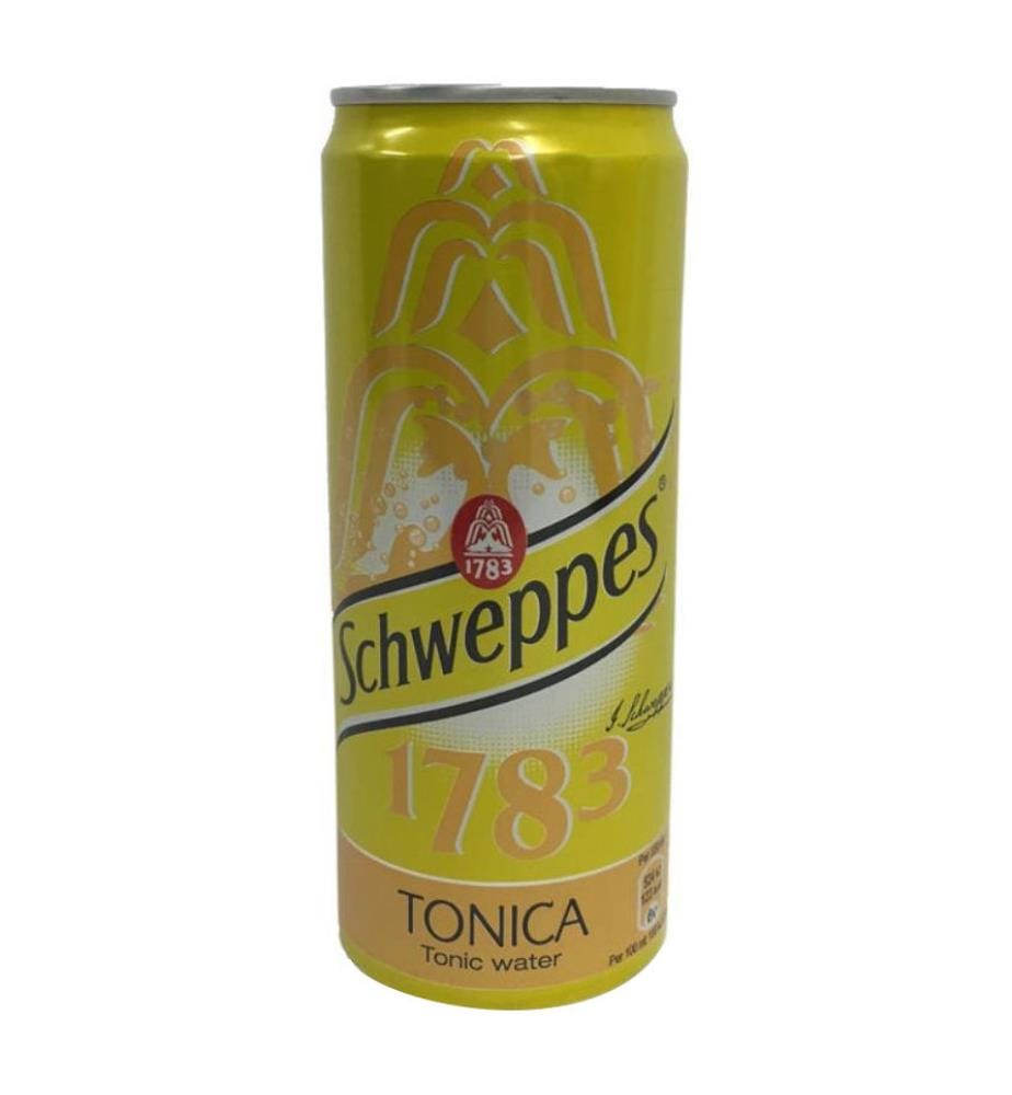 Sweppes Tonic - 24 x 330 ml