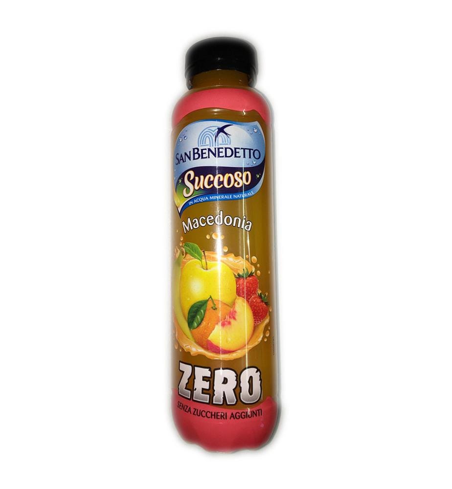 San Benedetto Succoso Macédoine - 12 x 400 ml