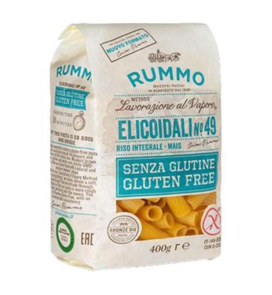 Rummo Elicoidali Sans gluten - 6 x 400 g