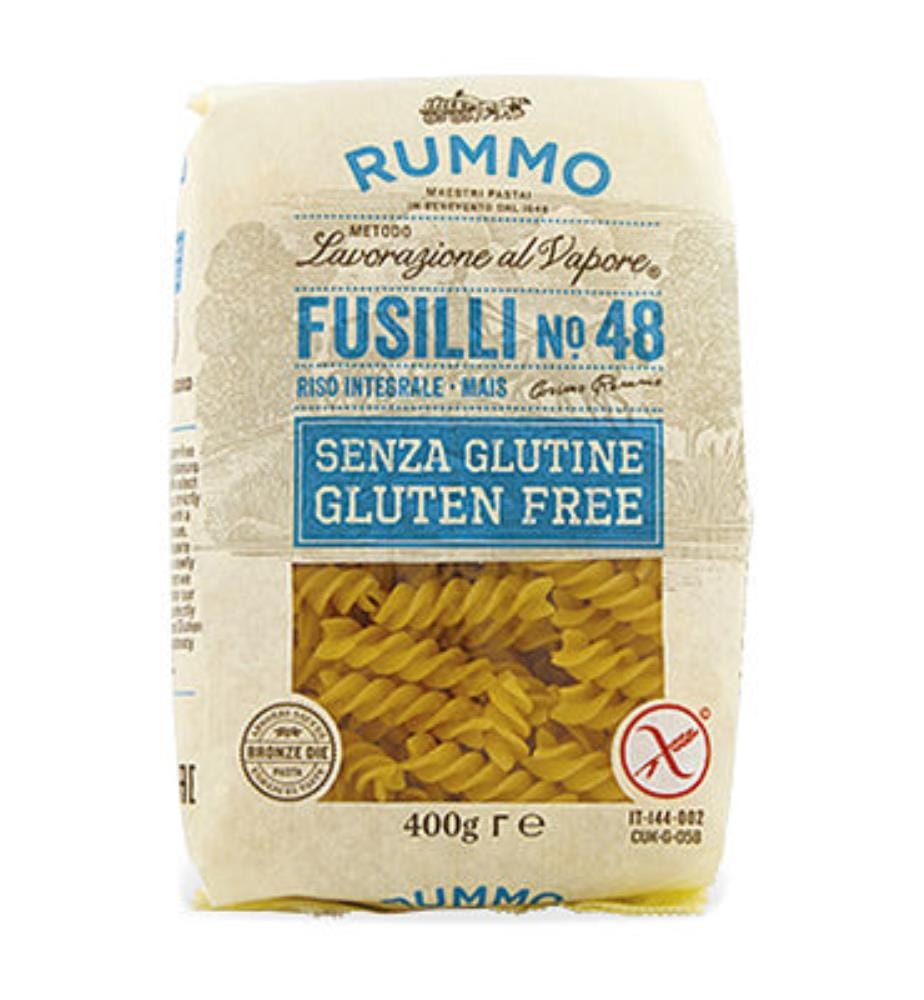 Rummo Fusilli sans gluten - 2 x 400 g