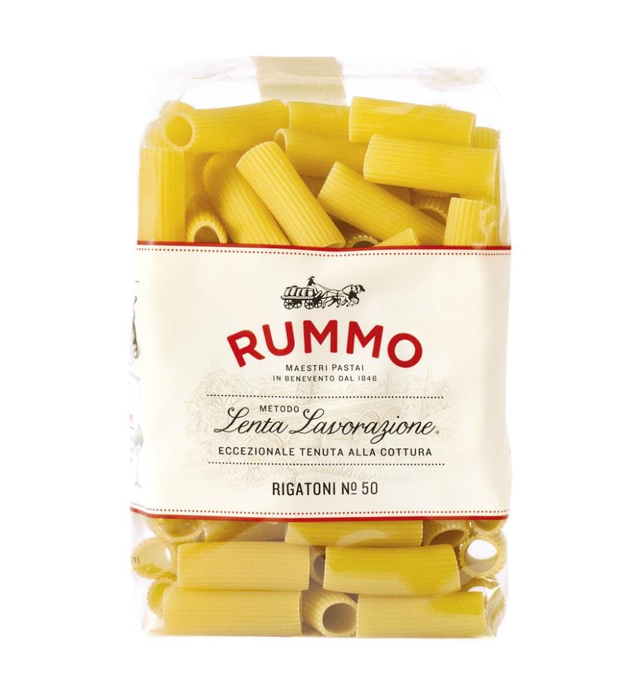 Rigatoni de Rummo - 6 x 500 g
