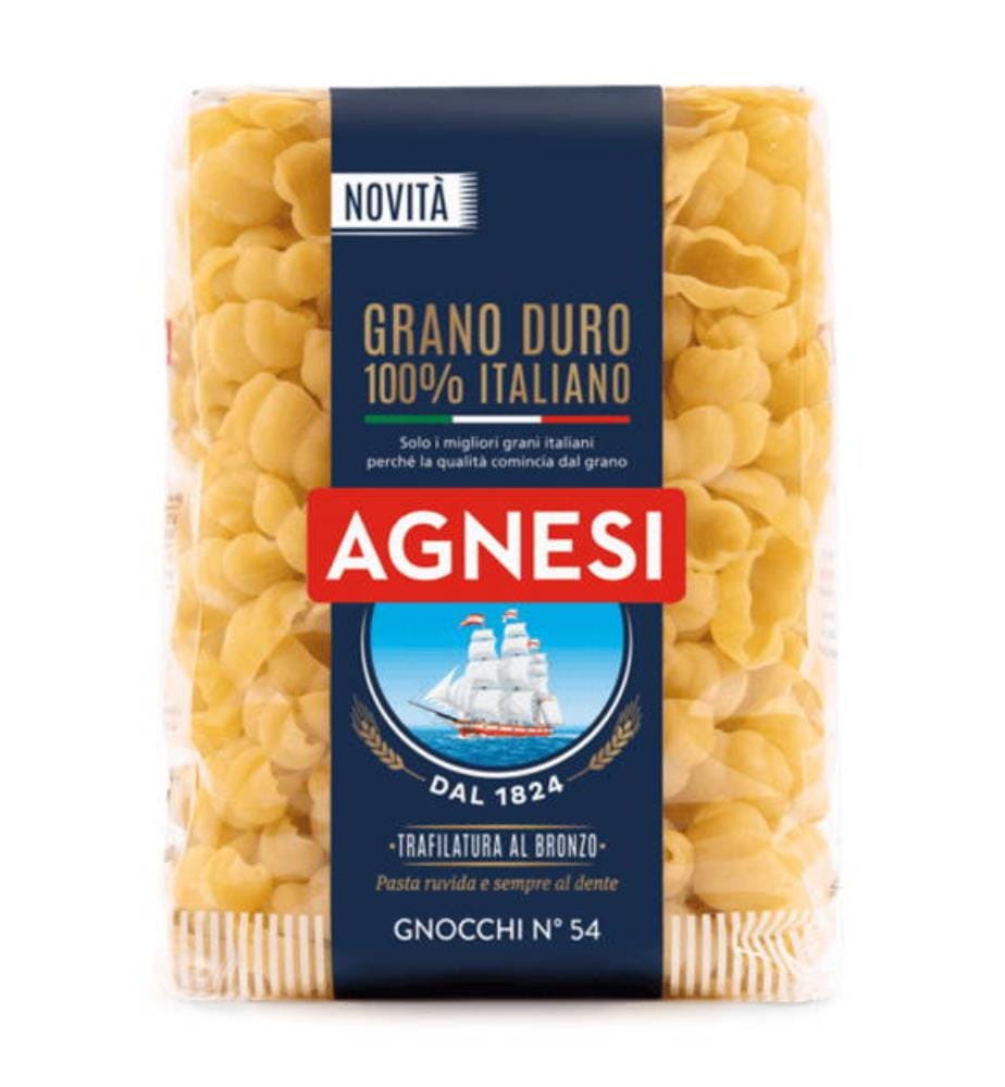 Agnesi Gr.Nocchi N 54 - 6 x 500 g
