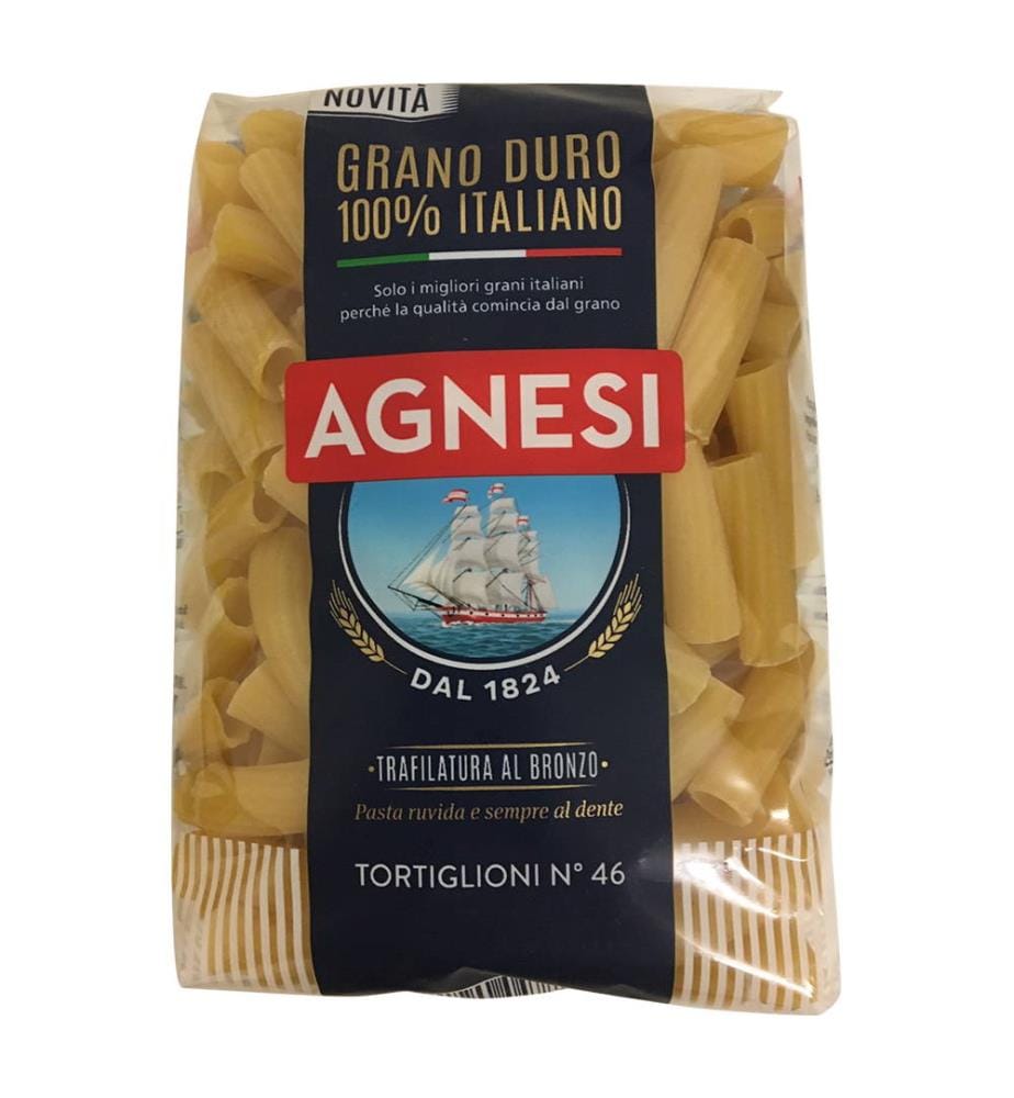 Agnesi Tortiglioni N 46 - 6 x 500 g