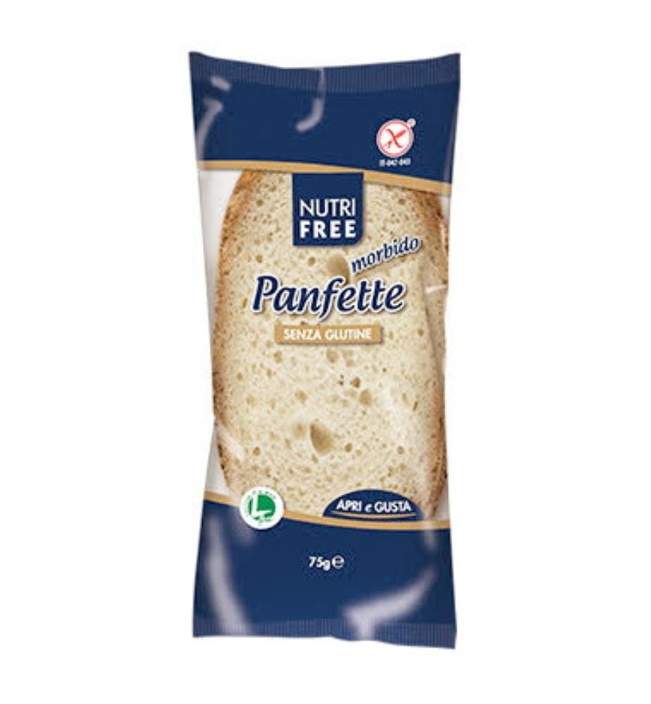 Panfettes en portions individuelles - 4 x 75 g