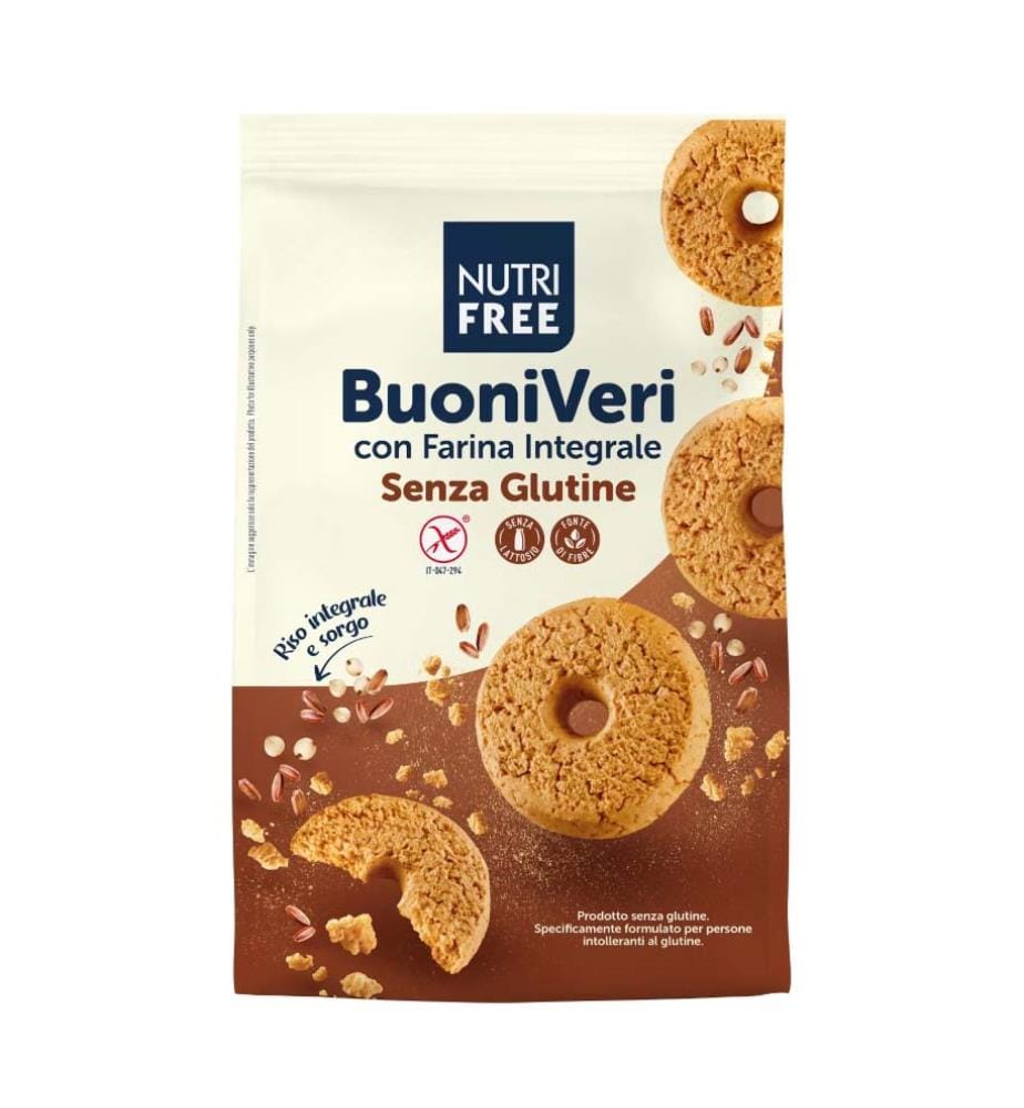 Nutrifree Real Goods - 3 x 250 g