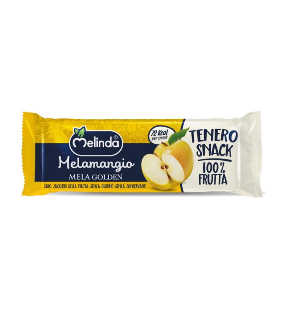 Melinda Apple Bar - 6 x 25 g