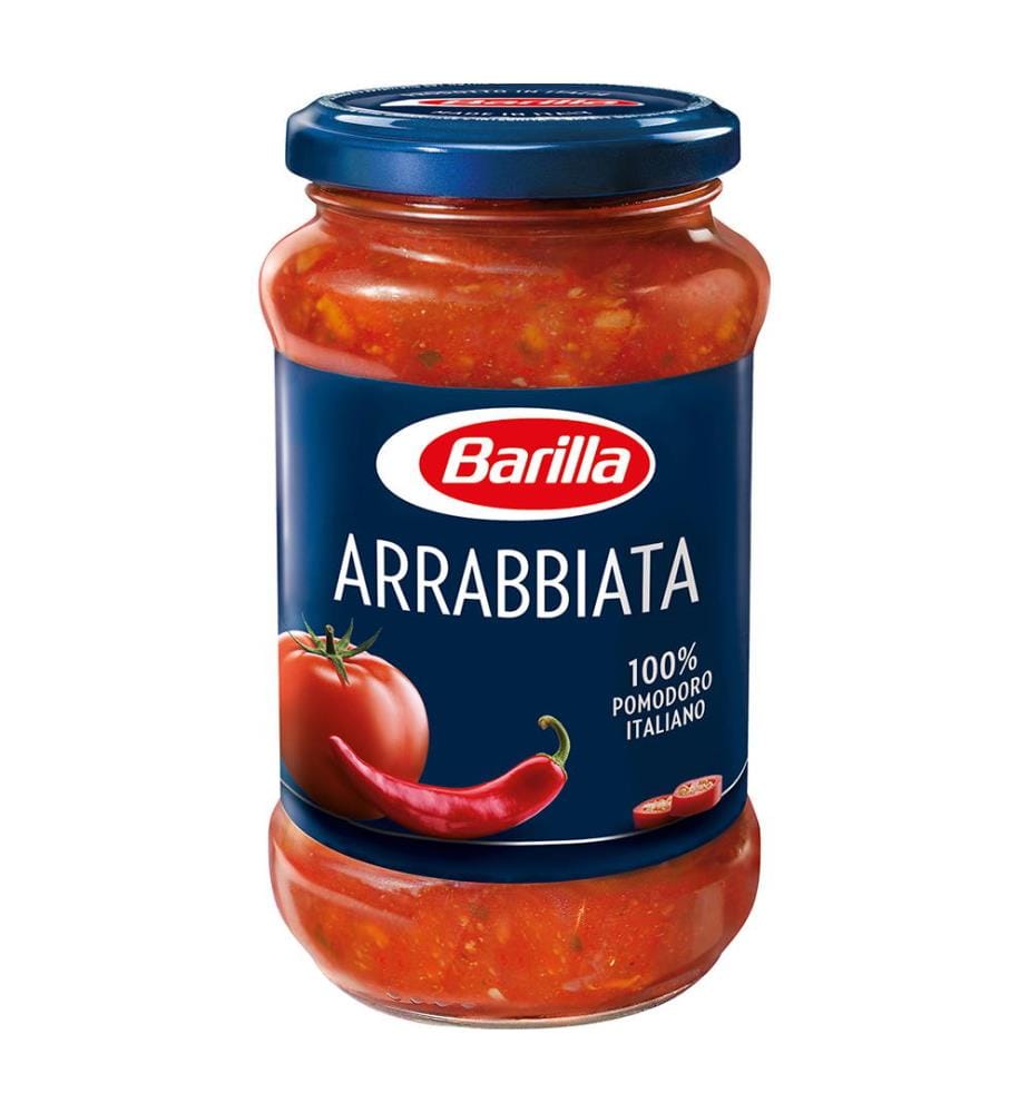 Barilla Arrabiata - 6 x 400 g