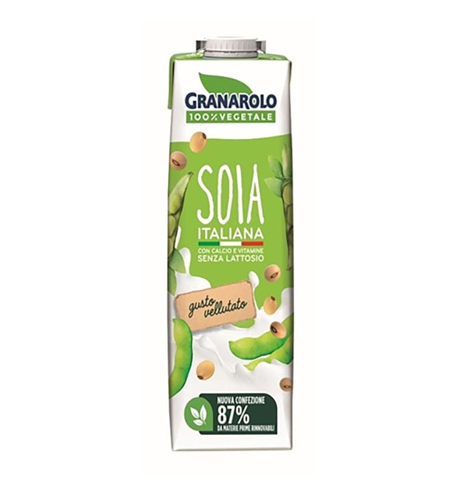 Boisson au soja - 6 x 1000 ml