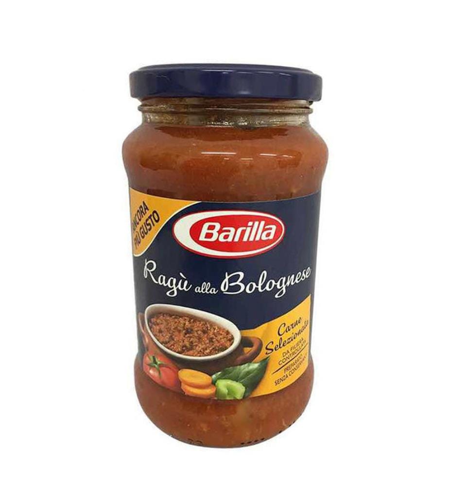 Barilla Sugo Bolognese - 6 x 400 g