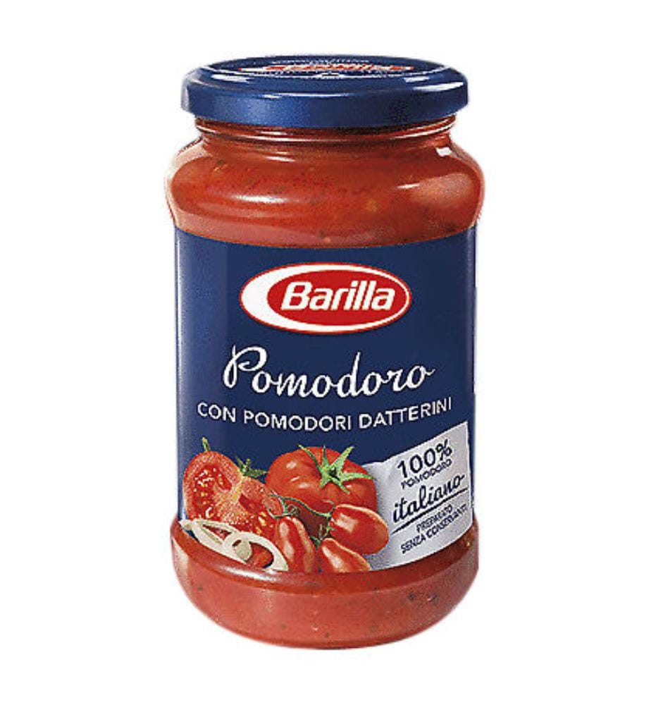Sauce tomate Barilla - 6 x 400 g