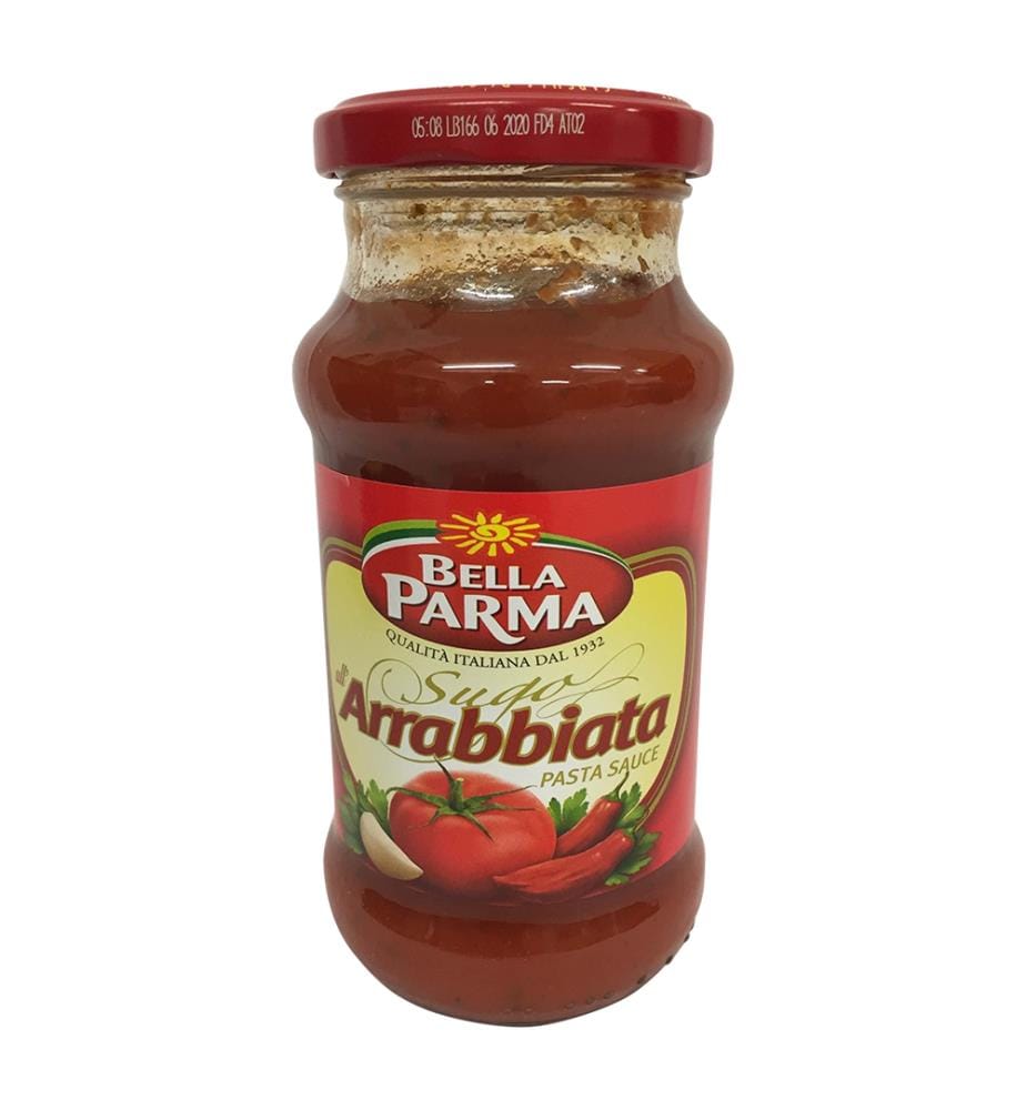 Bella Parma sauce Arrabiata - 12 x 500 g