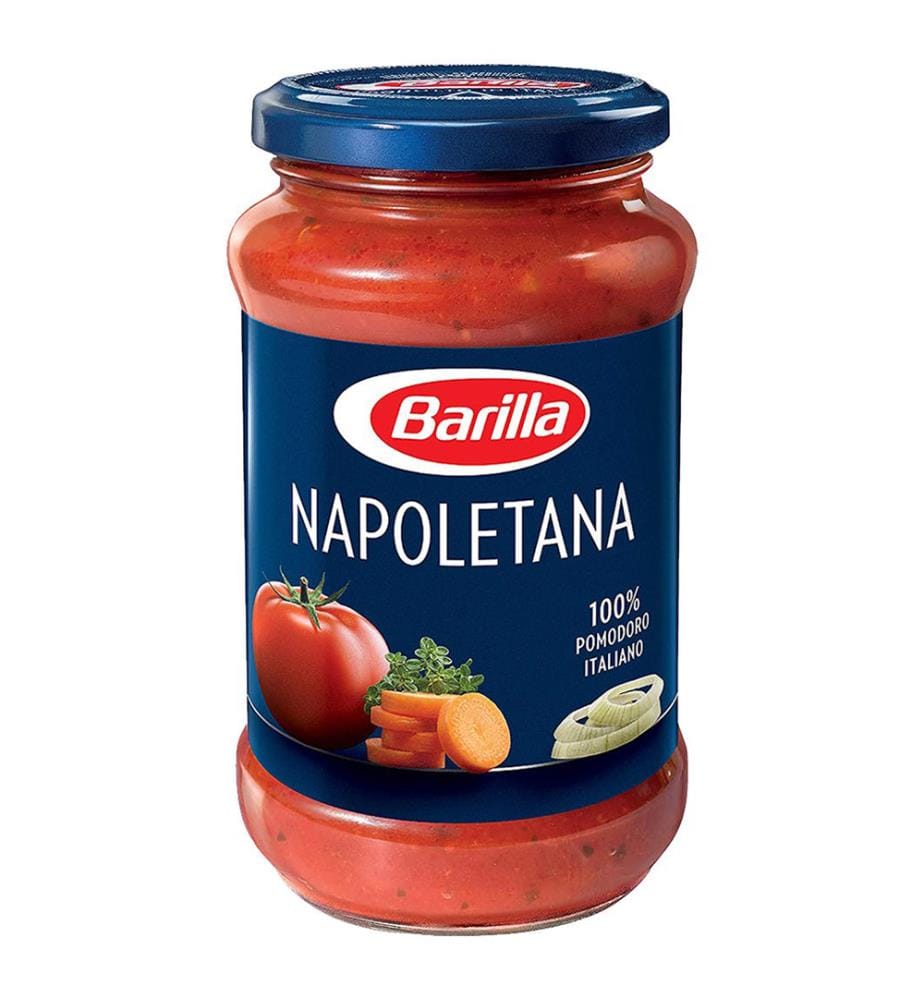 Barilla Sugo Napoletana - 6x 400g
