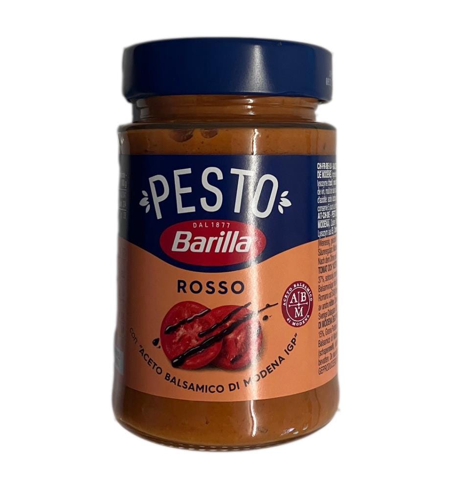 Barilla Pesto Rosso - 6 x 200 g