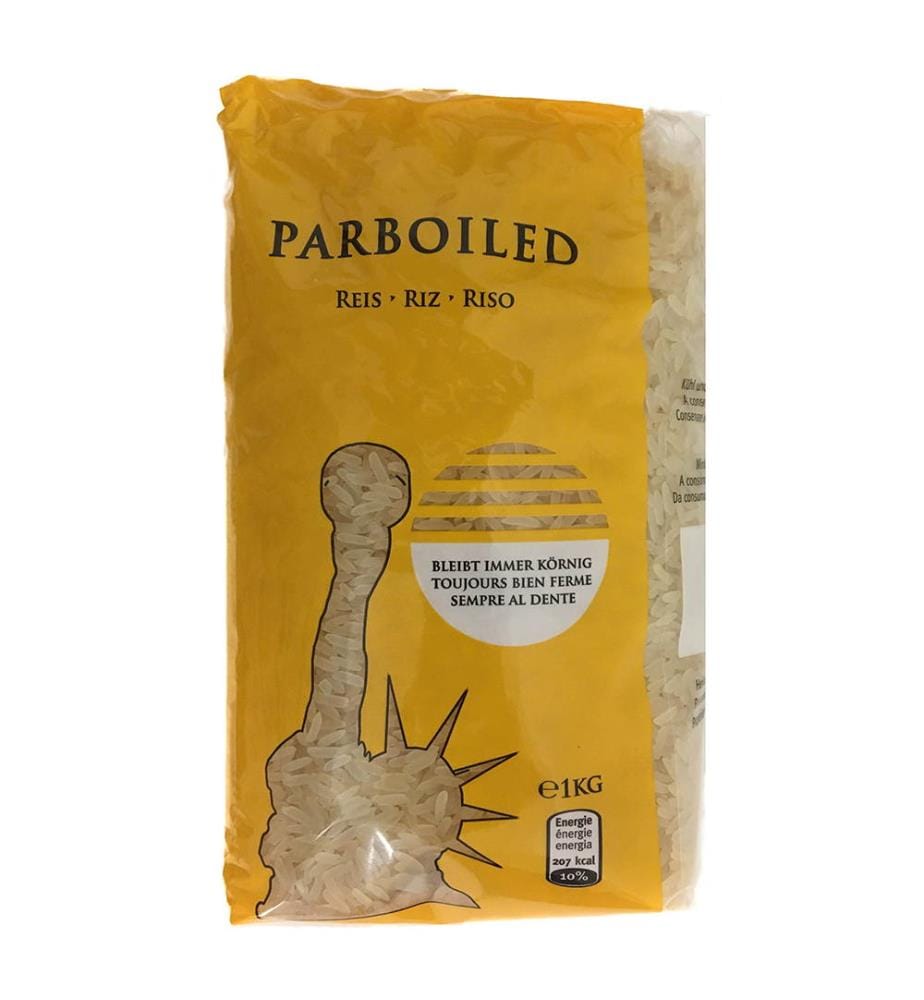 Riso Parboiled - 2 x 1 kg