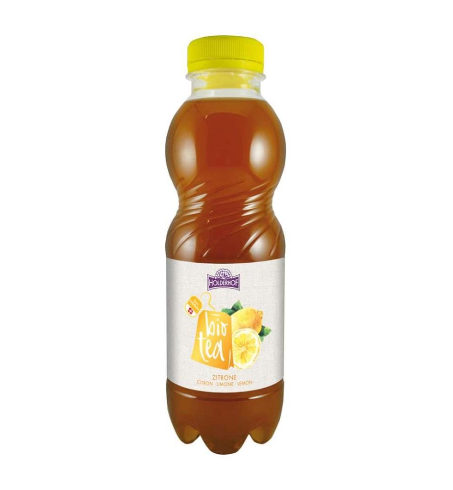 Holderhof Bio Tea Citron - 6 x 1500 ml