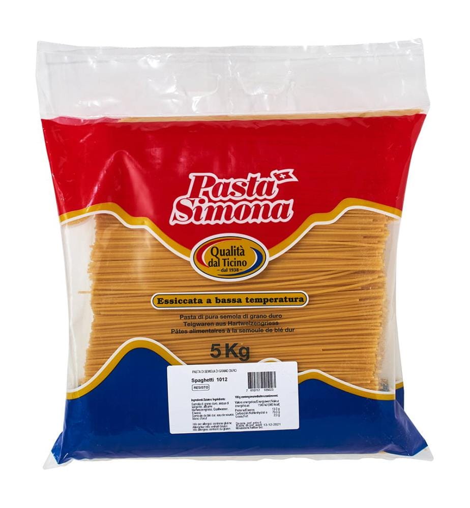 Simona Spaghetti - 1 x 5000 g