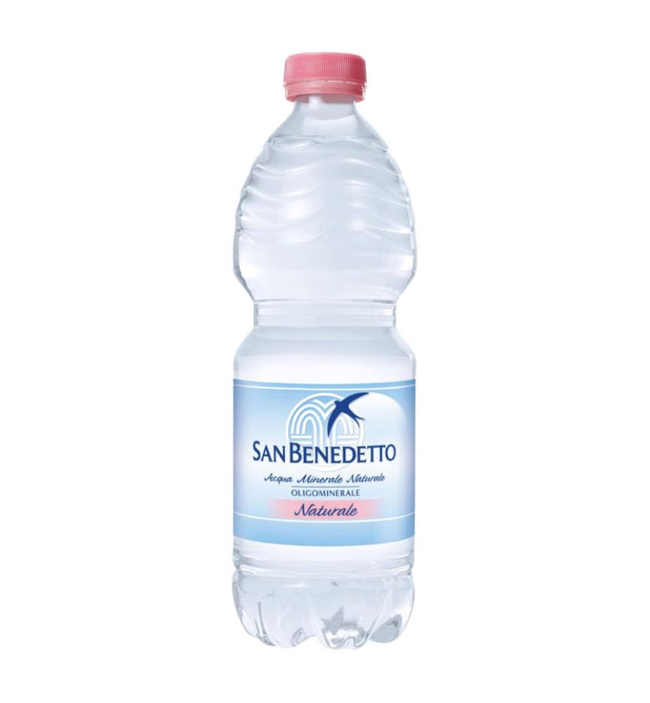 Eau minérale San Benedetto - 24 x 500 ml
