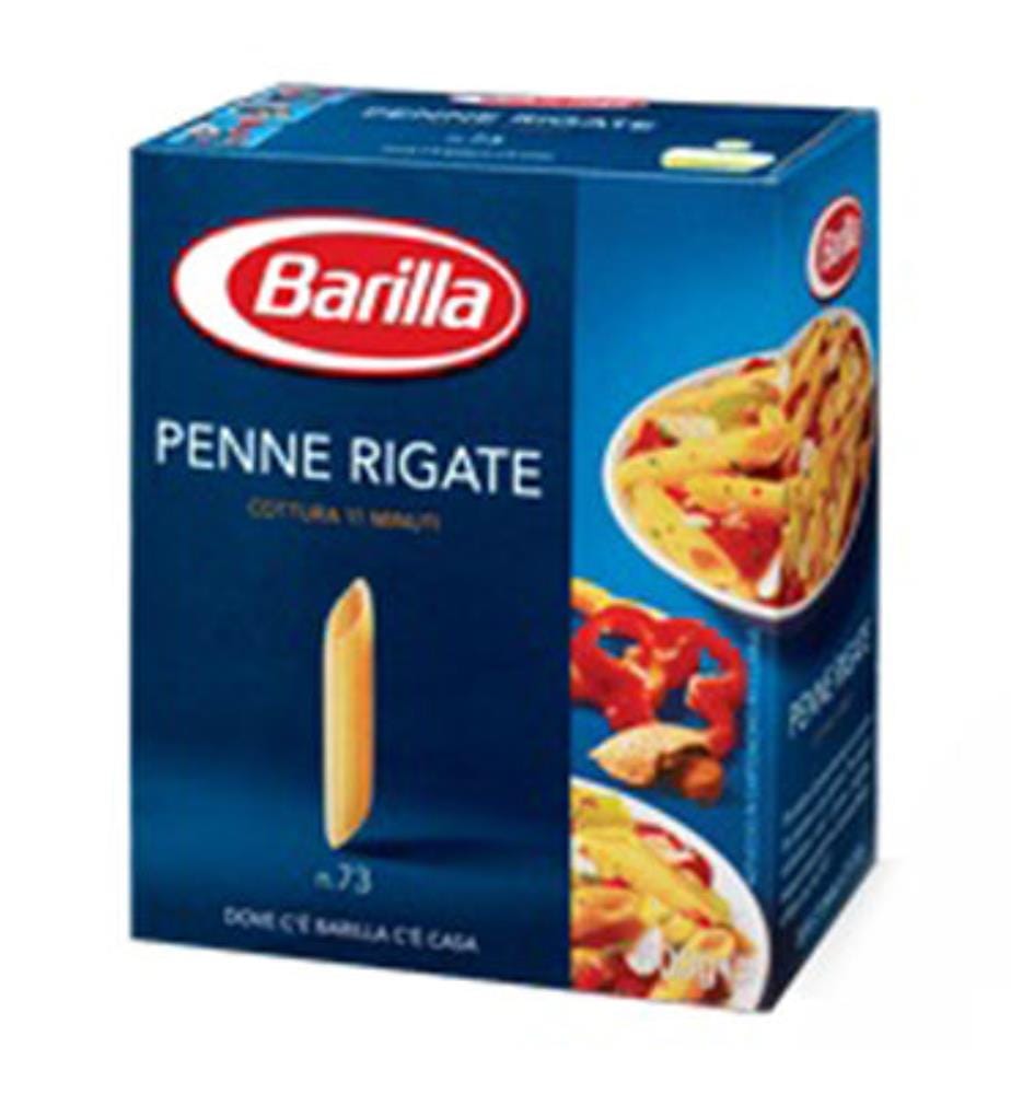 Barilla Penne No. 73 - 6 x 500 g