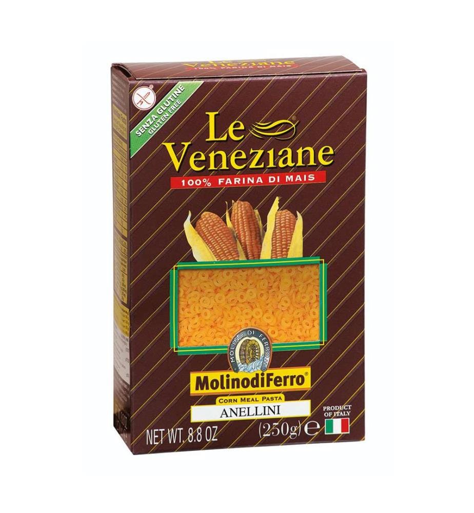 Anneaux Le Veneziane - 4 x 250 g