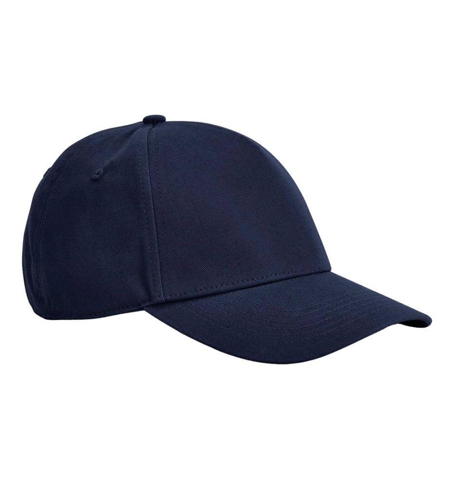 Beechfield - Casquette de baseball motif/style 5 panneaux EARTHAWARE CLASSIC