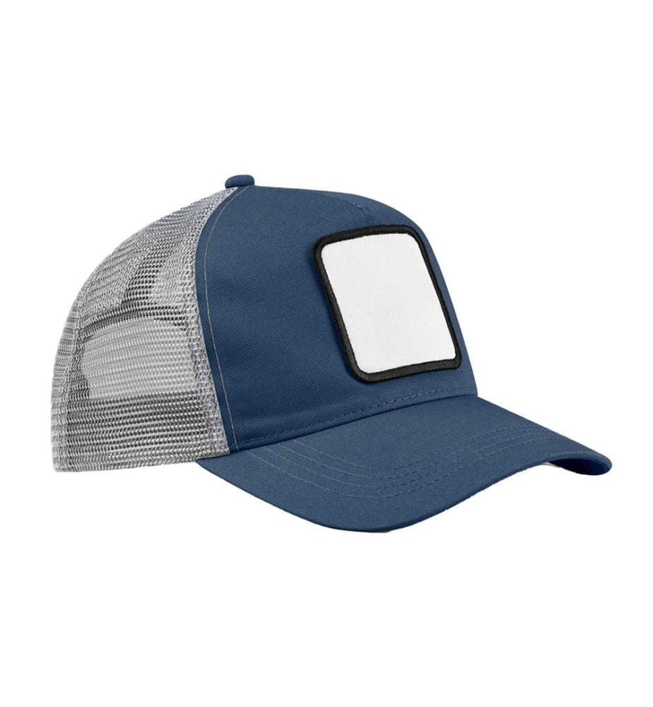 Beechfield - Casquette trucker motif/style écusson - Adulte