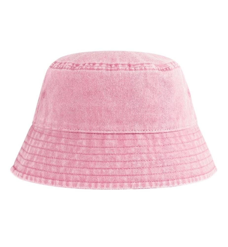 Beechfield - Bob motif/style rétro - Enfant