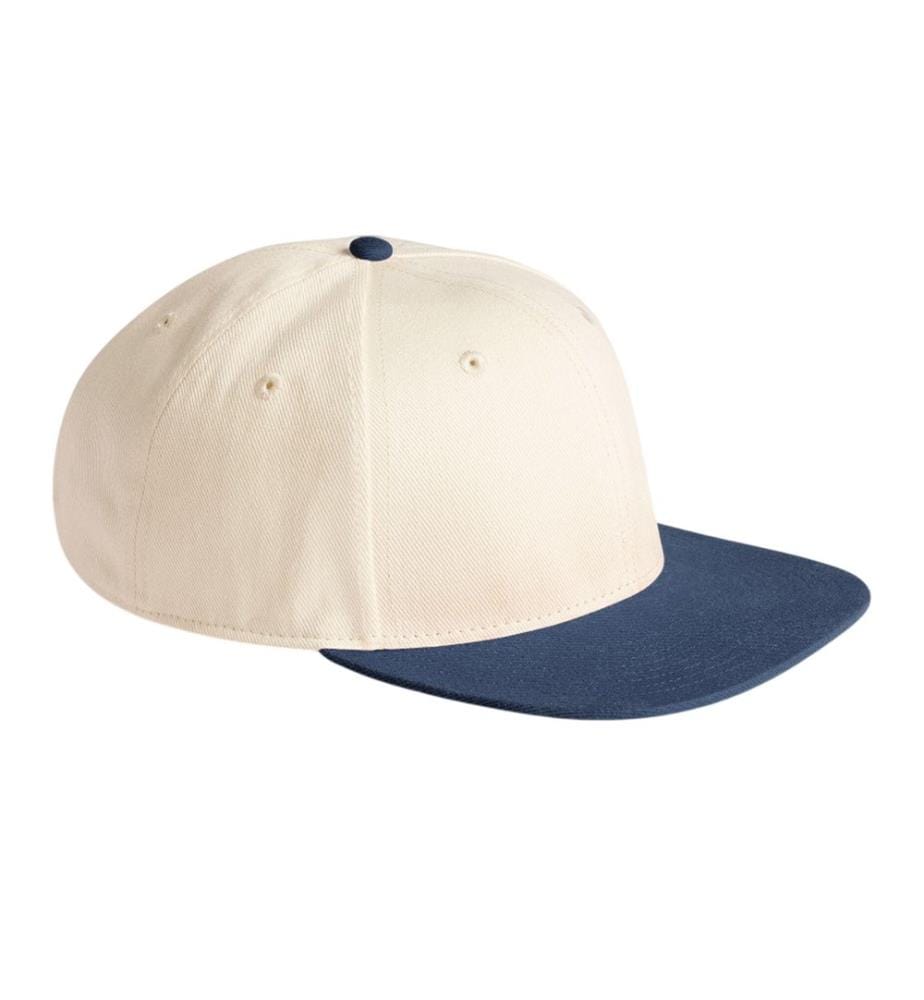 Beechfield - Casquette de baseball motif/style contrasté - Adulte