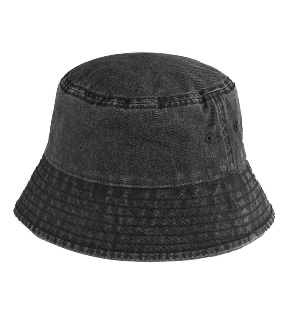 Beechfield - Bob motif/style rétro - Adulte