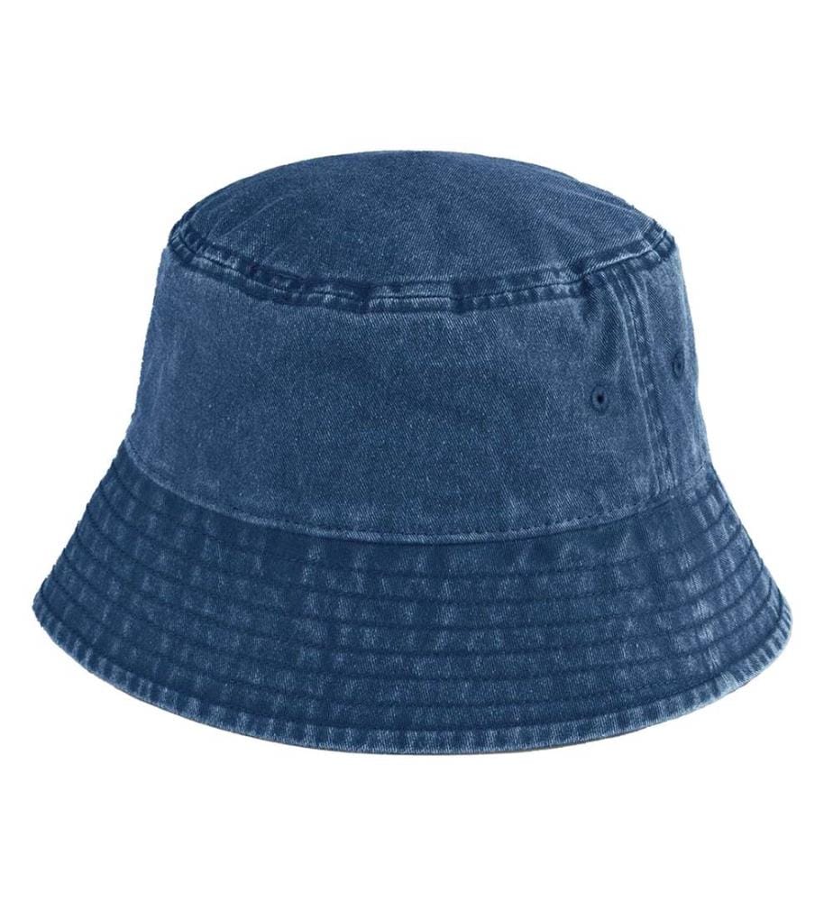 Beechfield - Bob motif/style rétro - Adulte