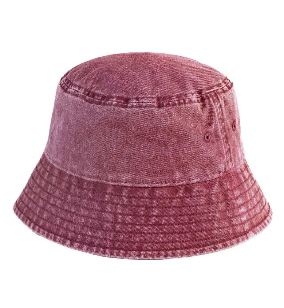 Beechfield - Bob motif/style rétro - Adulte