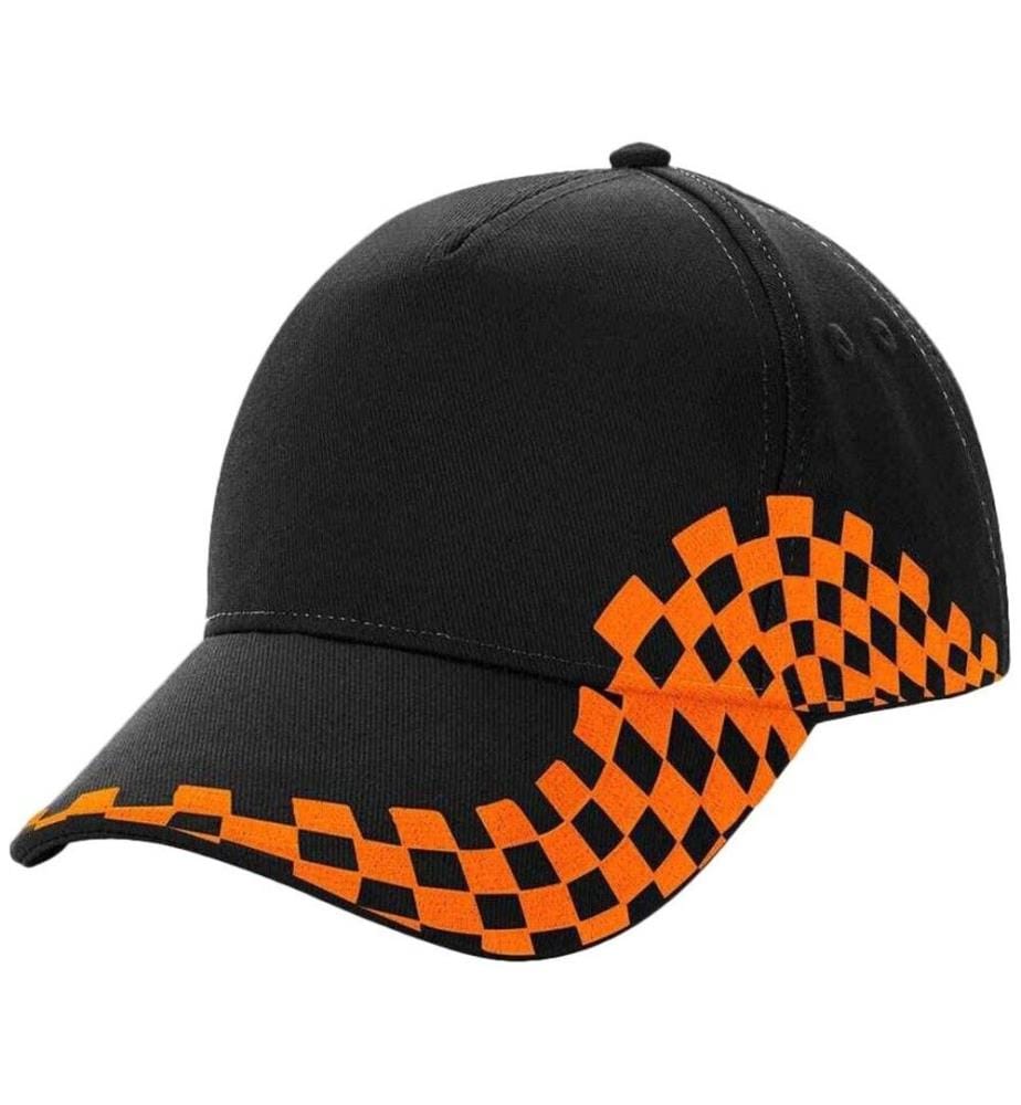 Beechfield - Casquette de baseball GRAND PRIX - Adulte
