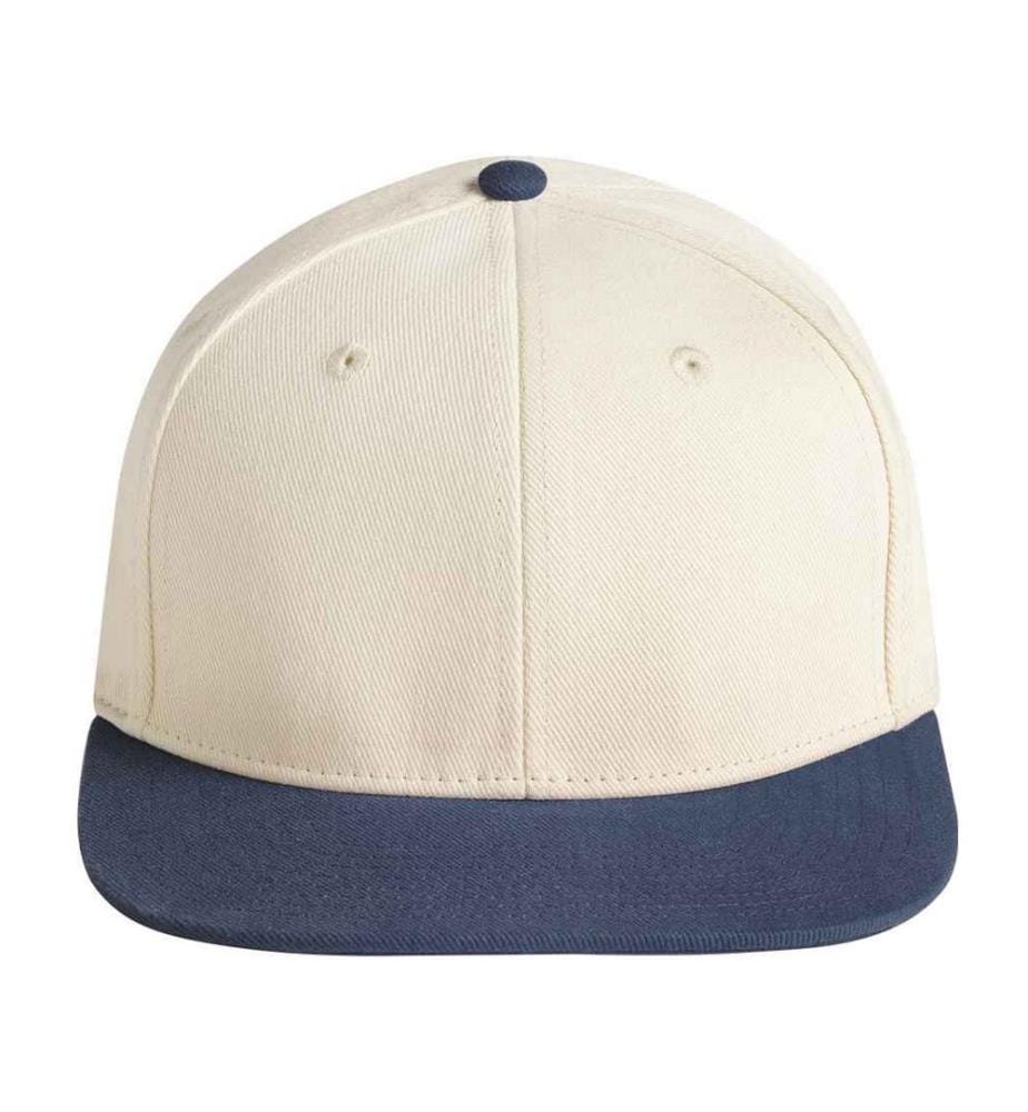 Beechfield - Casquette de baseball motif/style contrasté