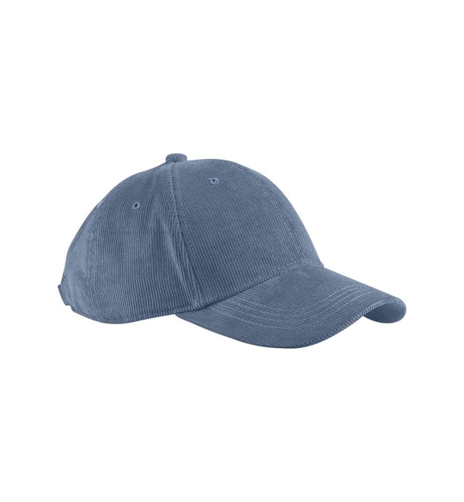 Beechfield - Casquette de baseball en velours côtelé - Adulte