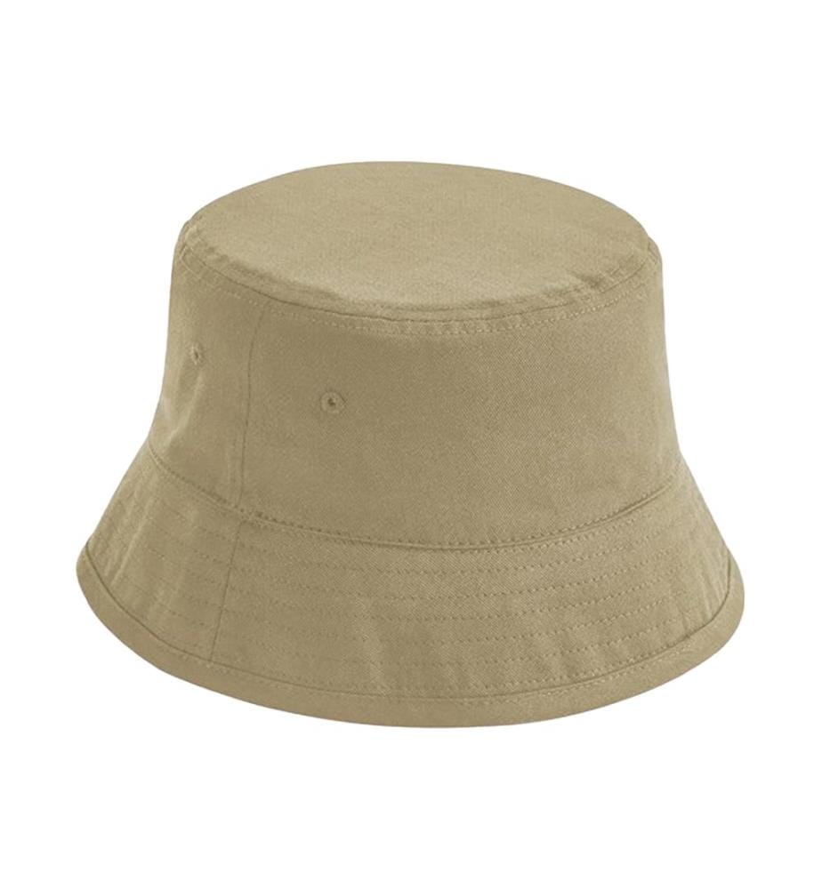 Beechfield - Bob uni en coton bio