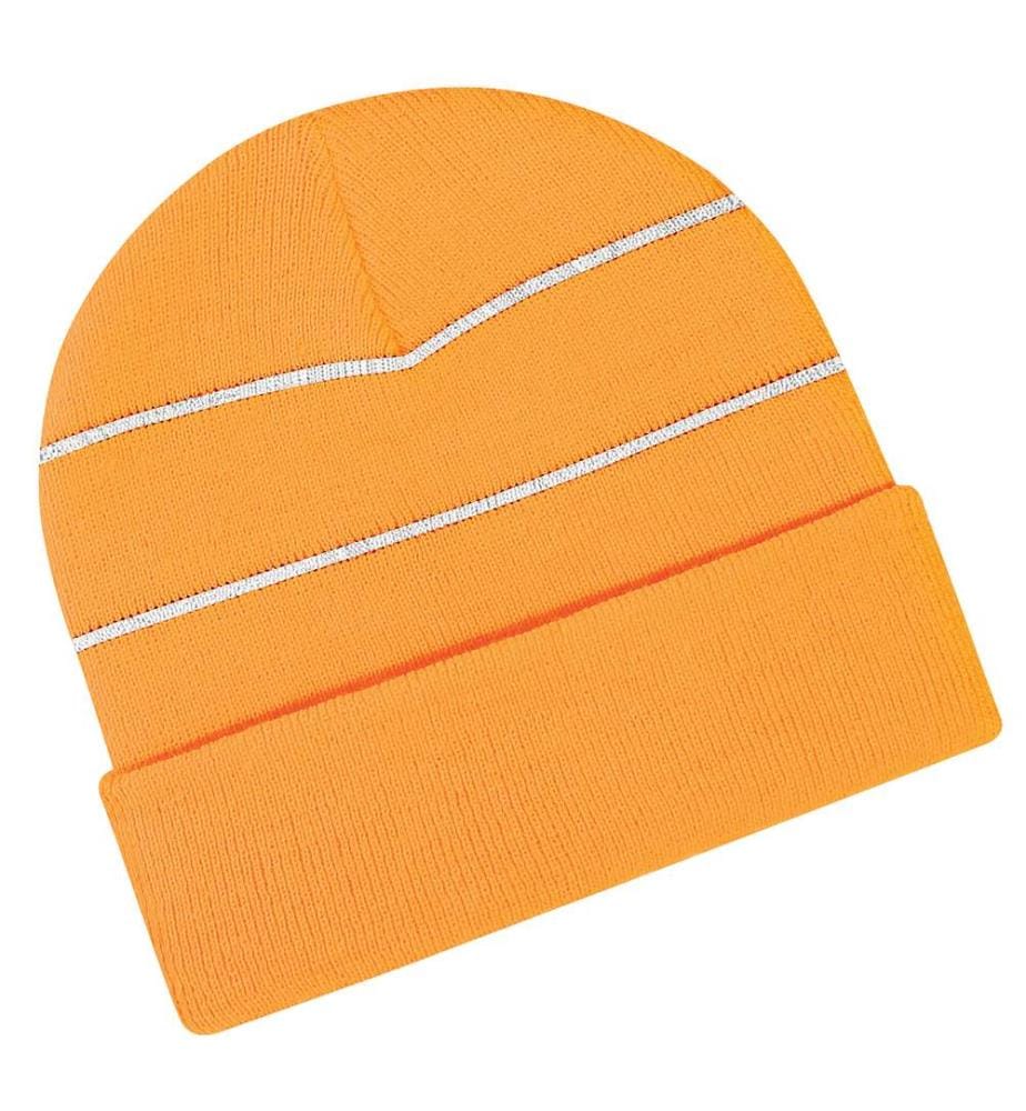 Beechfield - Bonnet haute visibilité - Adulte unisexe