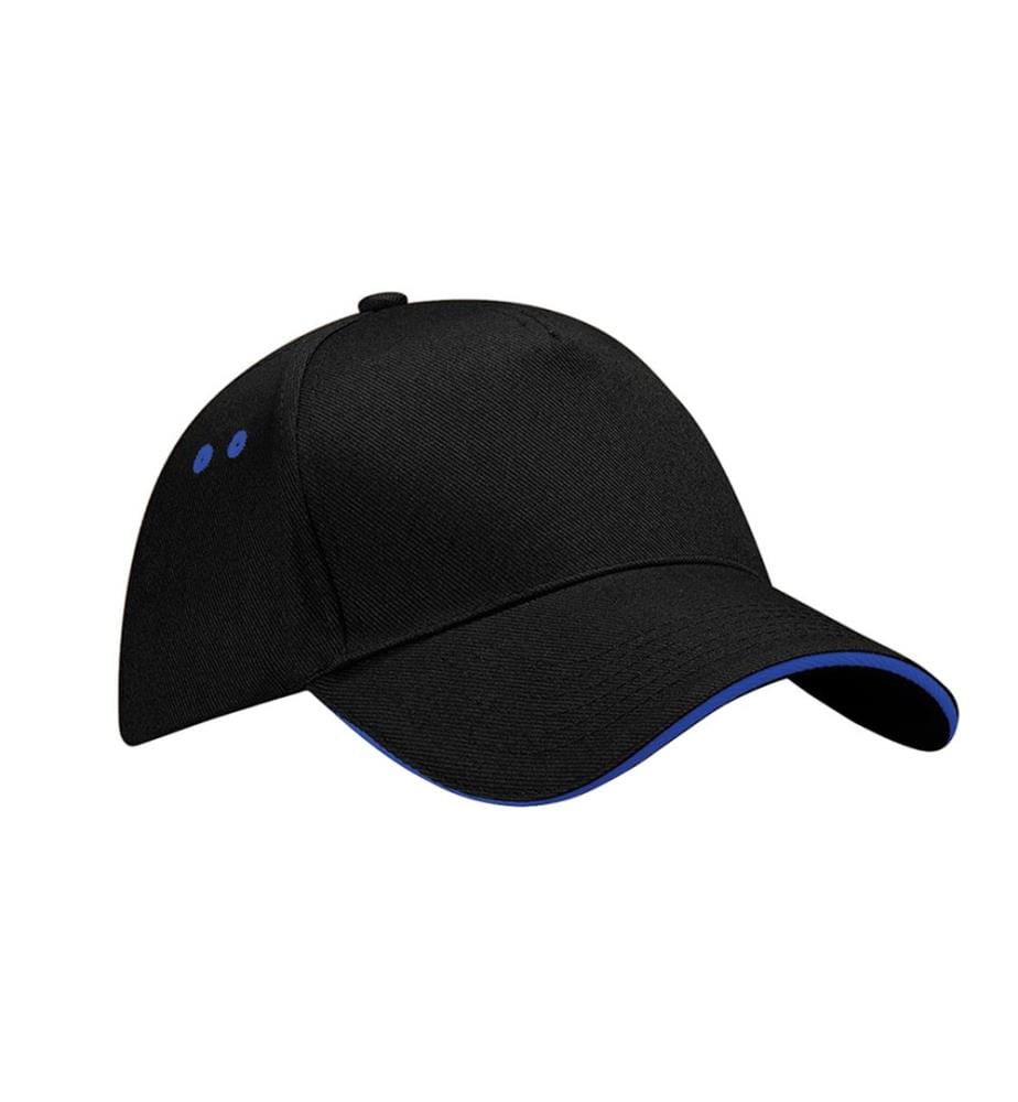 Beechfield - Casquette 100% coton - Adulte unisexe