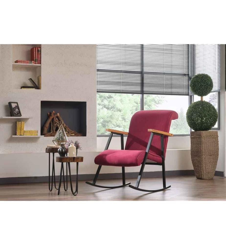 Chaise à bascule Yoka