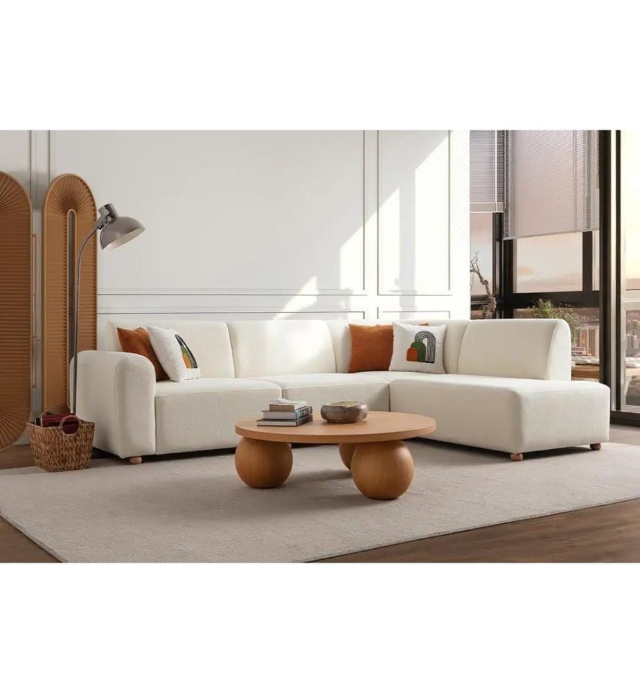 Canapé d'angle S-Loft Right