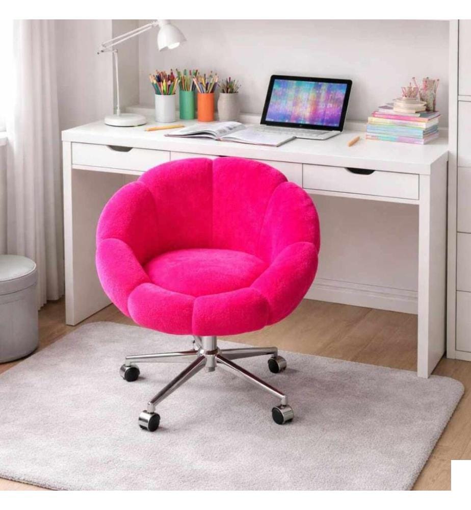 Chaise Wing Papatya
