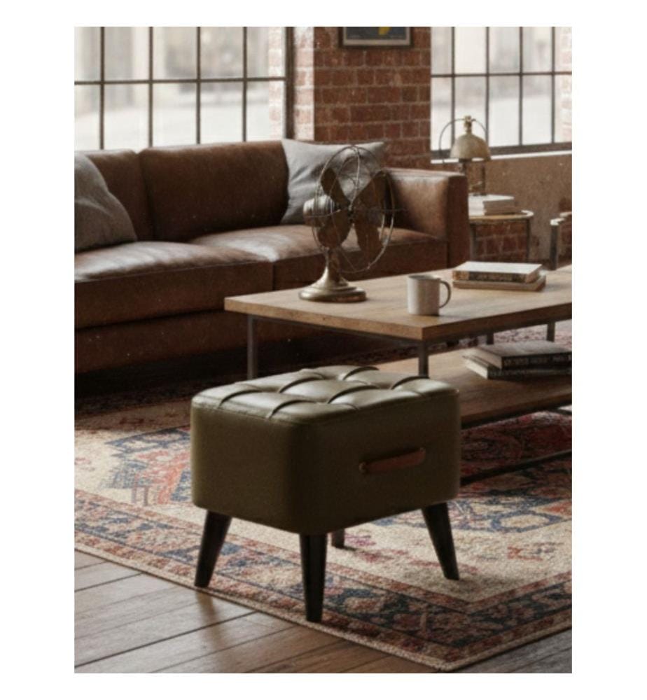 Pouf Ottocase Nostaljik