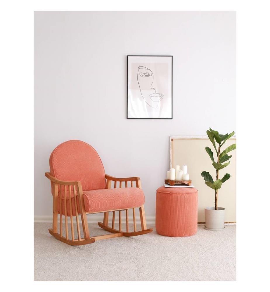 Chaise Wing Klea