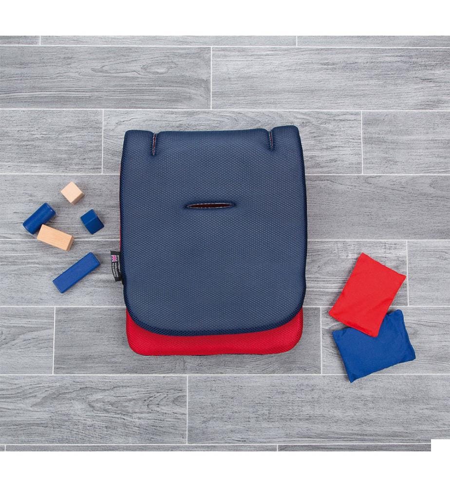 Tapis Comfi Cool bleu marine