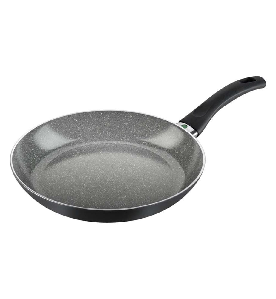 Poêle à frire en céramique 28 cm - Noir